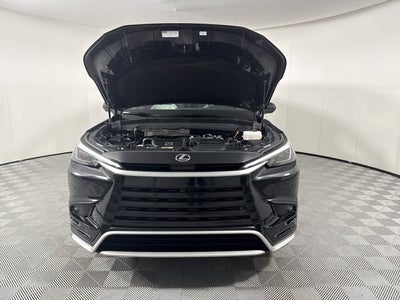 2024 Lexus TX TX 500h F SPORT Premium