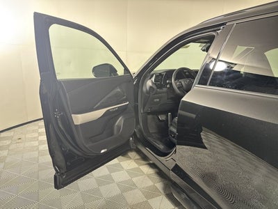 2024 Lexus TX TX 500h F SPORT Premium