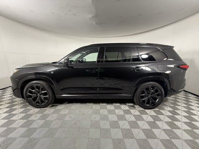 2024 Lexus TX TX 500h F SPORT Premium