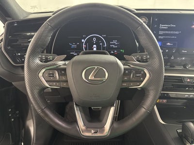 2024 Lexus TX TX 500h F SPORT Premium