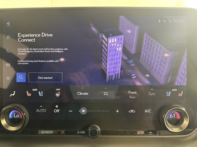 2024 Lexus TX TX 500h F SPORT Premium