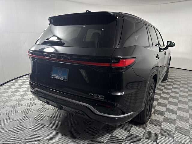 2024 Lexus TX TX 500h F SPORT Premium