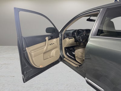 2013 Toyota Highlander FWD 4dr V6 (Natl)