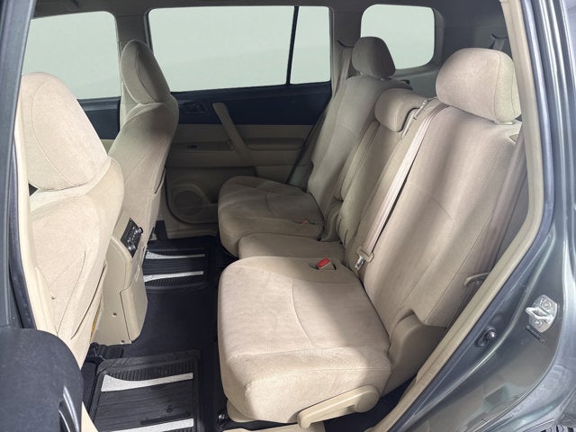 2013 Toyota Highlander FWD 4dr V6 (Natl)