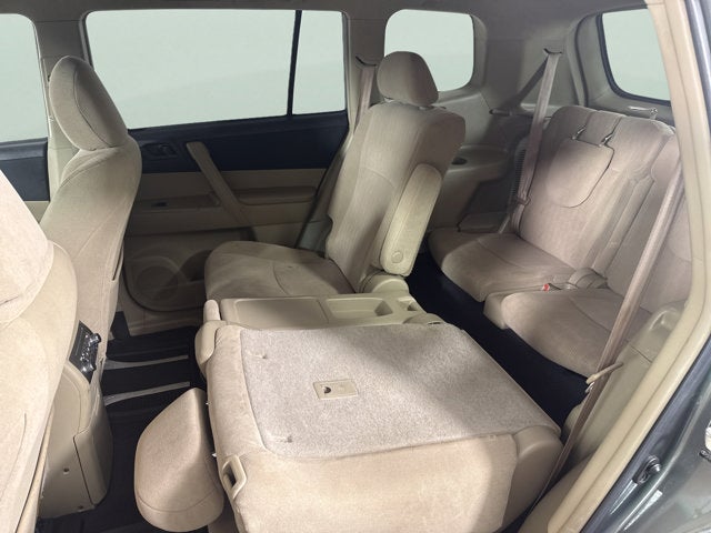 2013 Toyota Highlander FWD 4dr V6 (Natl)