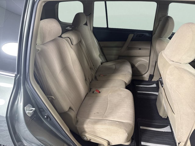 2013 Toyota Highlander FWD 4dr V6 (Natl)