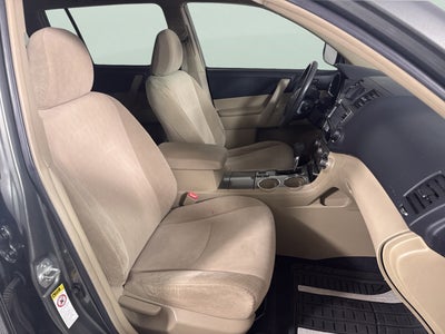 2013 Toyota Highlander FWD 4dr V6 (Natl)