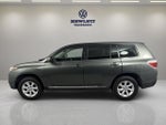 2013 Toyota Highlander FWD 4dr V6 (Natl)