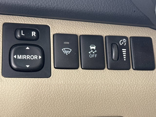 2013 Toyota Highlander FWD 4dr V6 (Natl)