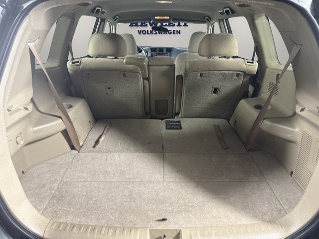 2013 Toyota Highlander FWD 4dr V6 (Natl)