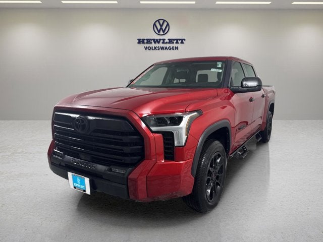 2022 Toyota Tundra 4WD SR5