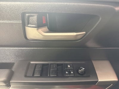 2022 Toyota Tundra 4WD SR5