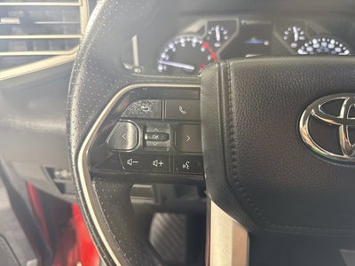 2022 Toyota Tundra 4WD SR5