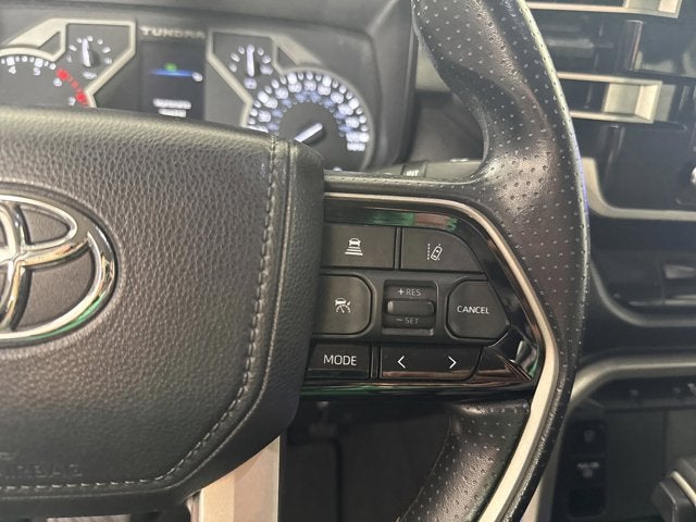 2022 Toyota Tundra 4WD SR5
