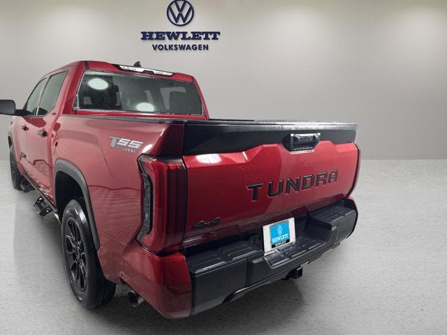 2022 Toyota Tundra 4WD SR5