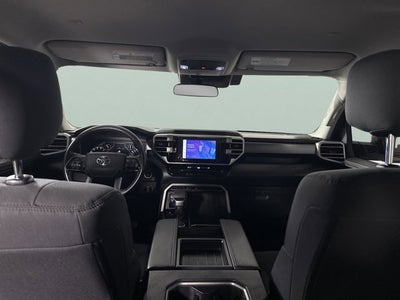 2022 Toyota Tundra 4WD SR5