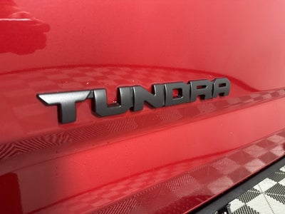 2022 Toyota Tundra 4WD SR5