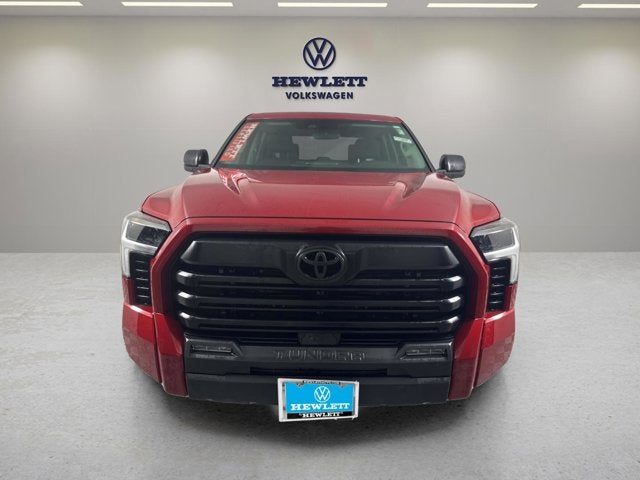 2022 Toyota Tundra 4WD SR5