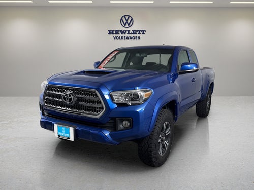2016 Toyota Tacoma TRD Sport