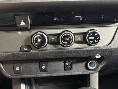 2016 Toyota Tacoma TRD Sport