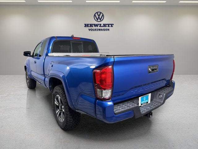 2016 Toyota Tacoma TRD Sport