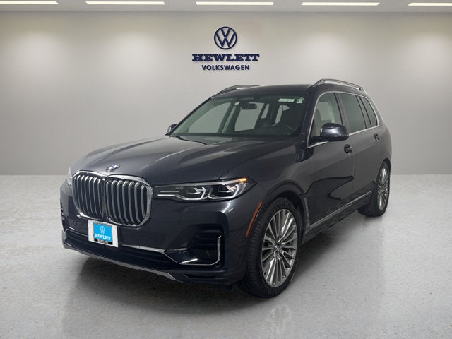 2019 BMW X7 xDrive40i
