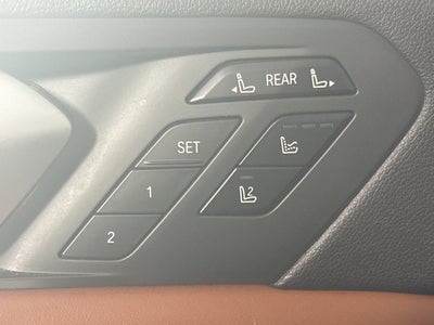 2019 BMW X7 xDrive40i