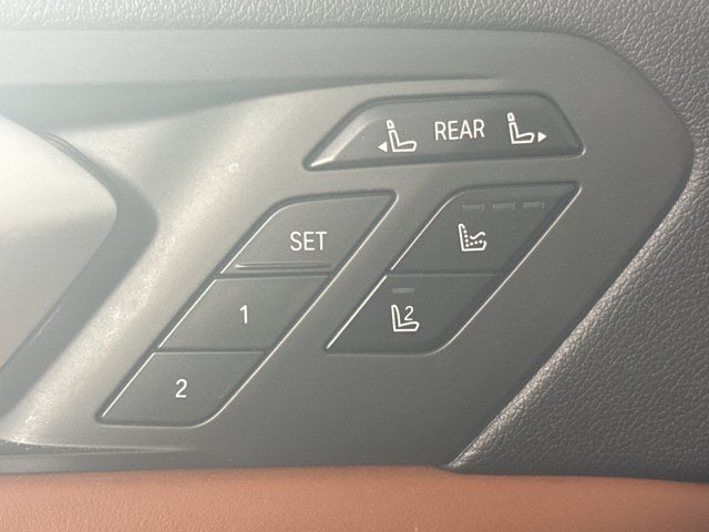2019 BMW X7 xDrive40i