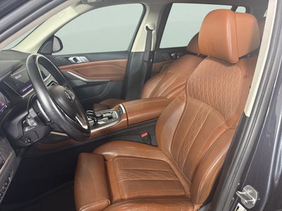 2019 BMW X7 xDrive40i
