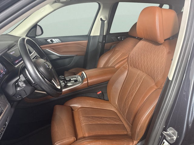 2019 BMW X7 xDrive40i
