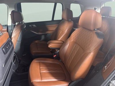2019 BMW X7 xDrive40i