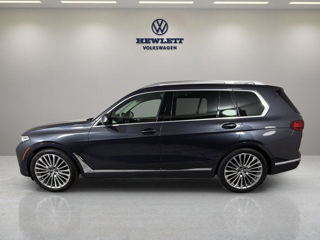 2019 BMW X7 xDrive40i
