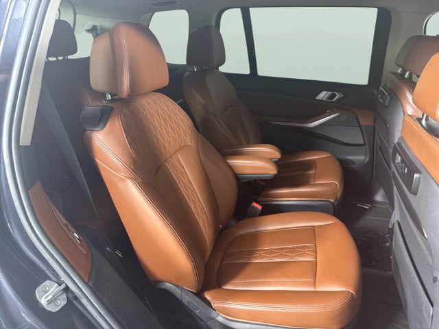 2019 BMW X7 xDrive40i
