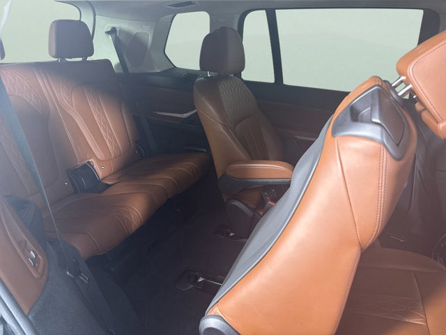 2019 BMW X7 xDrive40i