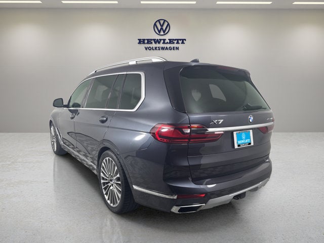 2019 BMW X7 xDrive40i
