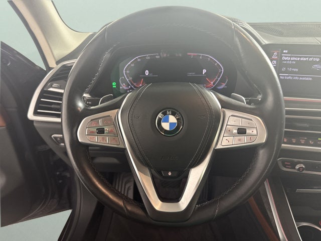 2019 BMW X7 xDrive40i
