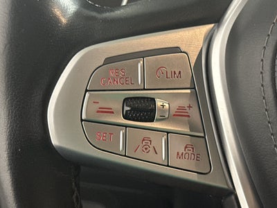 2019 BMW X7 xDrive40i