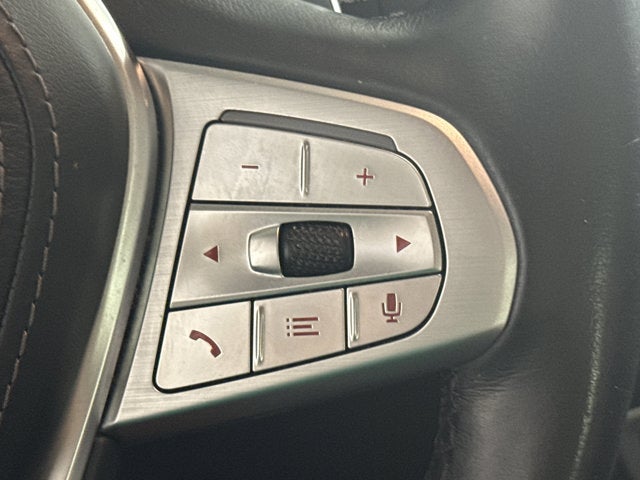2019 BMW X7 xDrive40i