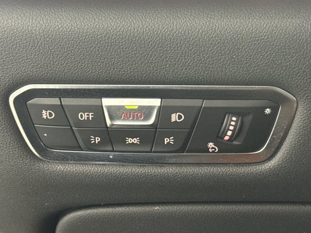 2019 BMW X7 xDrive40i
