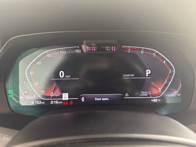 2019 BMW X7 xDrive40i