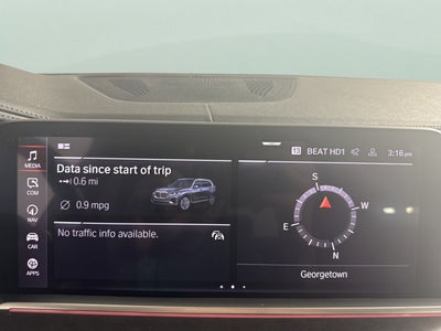 2019 BMW X7 xDrive40i