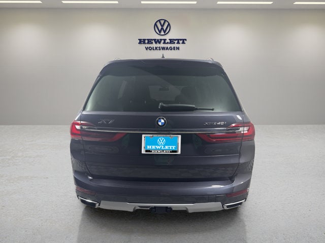 2019 BMW X7 xDrive40i