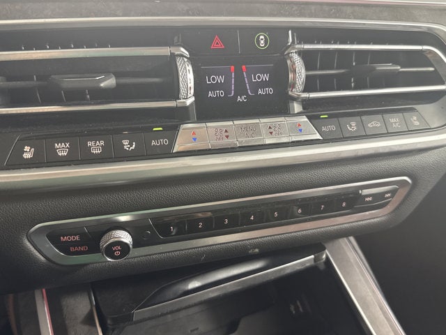 2019 BMW X7 xDrive40i