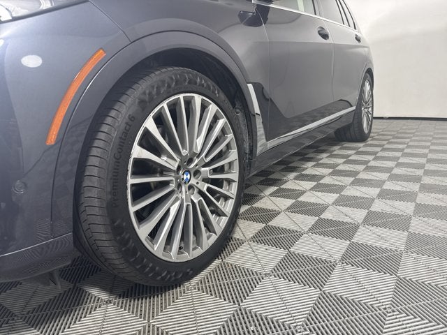 2019 BMW X7 xDrive40i