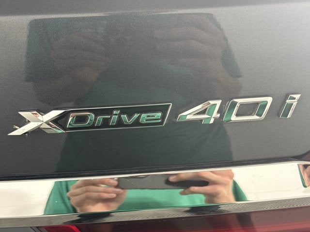 2019 BMW X7 xDrive40i