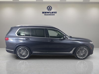 2019 BMW X7 xDrive40i