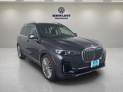 2019 BMW X7 xDrive40i