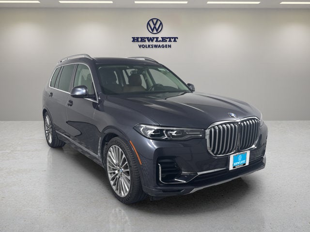 2019 BMW X7 xDrive40i
