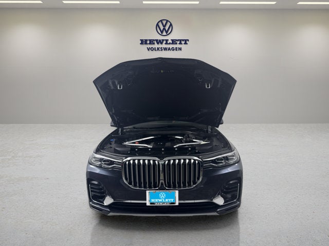 2019 BMW X7 xDrive40i