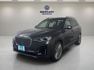 2019 BMW X7 xDrive40i